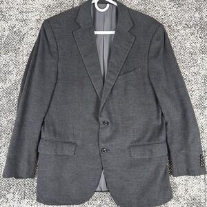 Ermenegildo Zegna Gray Suit